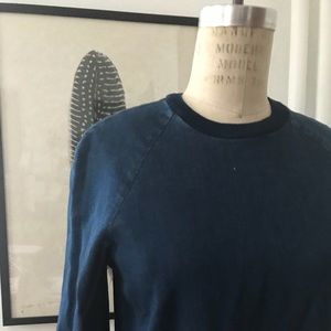 Drop waist raglan sleeve dress